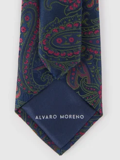 CORBATA JACQUARD MF-Alvaro Moreno Discount
