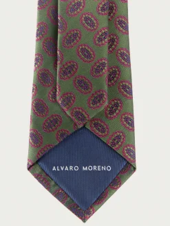 CORBATA JACQUARD MF-Alvaro Moreno Hot