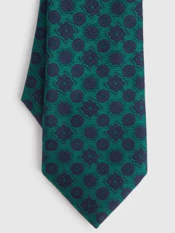 CORBATA JACQUARD MF-Alvaro Moreno Outlet