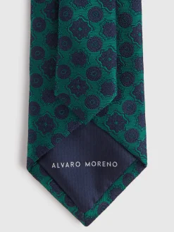 CORBATA JACQUARD MF-Alvaro Moreno Outlet