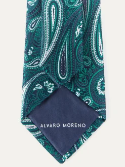 CORBATA JACQUARD MF-Alvaro Moreno Clearance