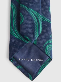 CORBATA JACQUARD MF-Alvaro Moreno Outlet