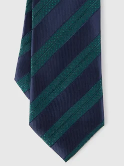 CORBATA JACQUARD MF-Alvaro Moreno Online