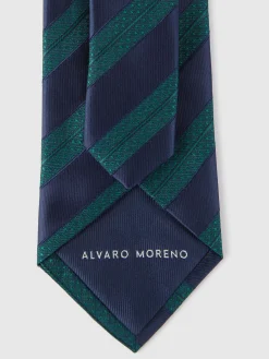 CORBATA JACQUARD MF-Alvaro Moreno Online