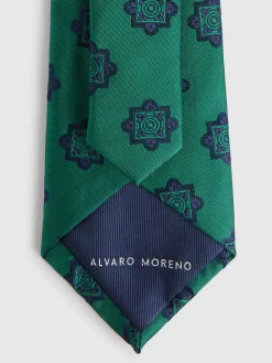 CORBATA JACQUARD MF-Alvaro Moreno Discount