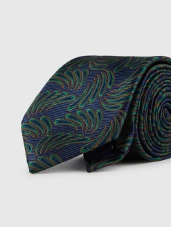 CORBATA JACQUARD MF-Alvaro Moreno Discount