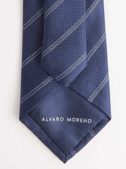 CORBATA JACQUARD MF-Alvaro Moreno Discount