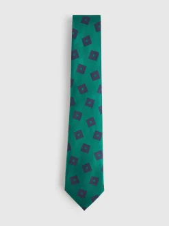CORBATA JACQUARD MF-Alvaro Moreno Clearance