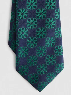 CORBATA JACQUARD MF-Alvaro Moreno Outlet