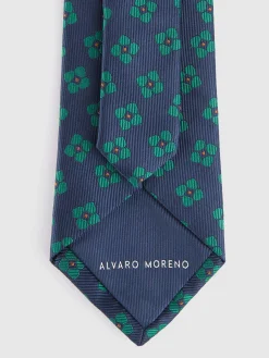 CORBATA JACQUARD MF-Alvaro Moreno Clearance
