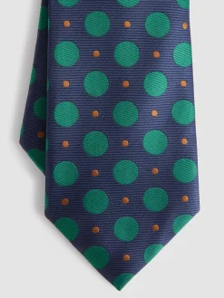 CORBATA JACQUARD MF-Alvaro Moreno