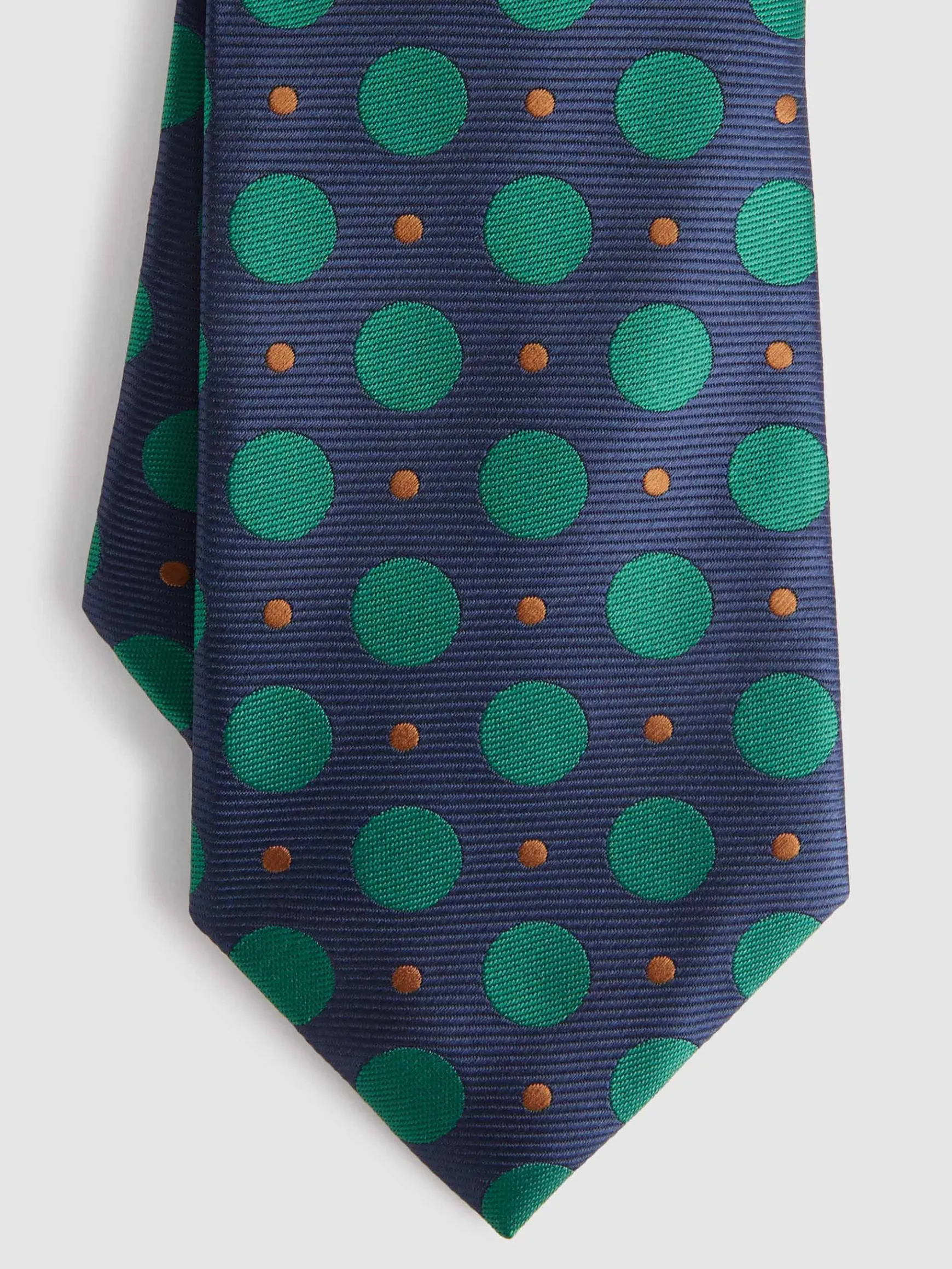 CORBATA JACQUARD MF-Alvaro Moreno