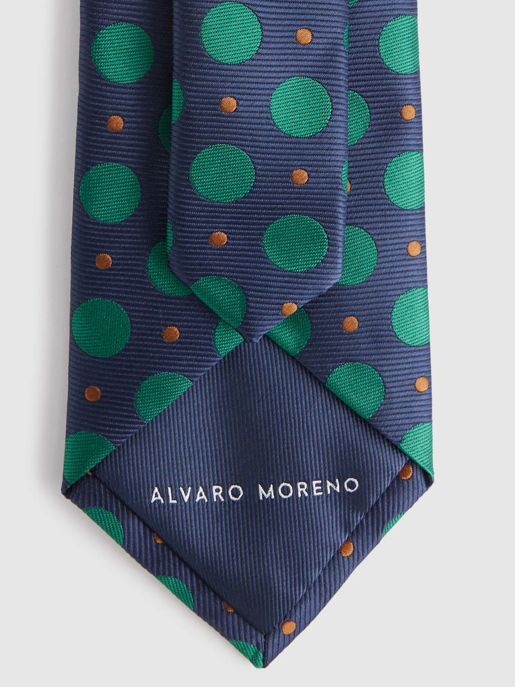 CORBATA JACQUARD MF-Alvaro Moreno