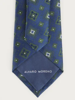 CORBATA JACQUARD MF-Alvaro Moreno Sale