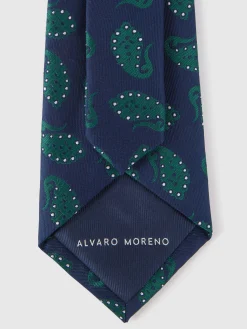 CORBATA JACQUARD MF-Alvaro Moreno Hot