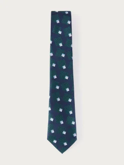 CORBATA JACQUARD MF-Alvaro Moreno
