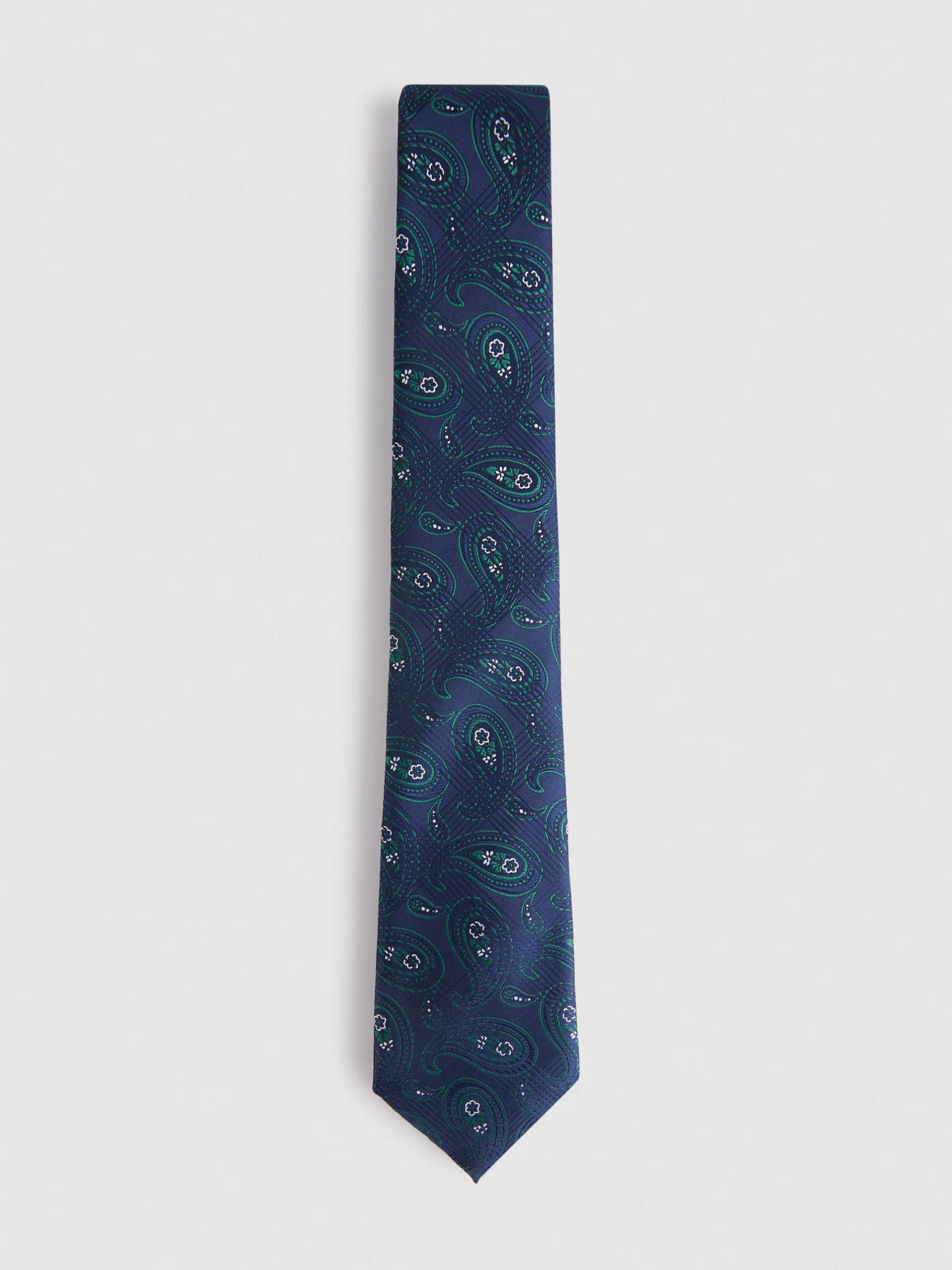 CORBATA JACQUARD MF-Alvaro Moreno