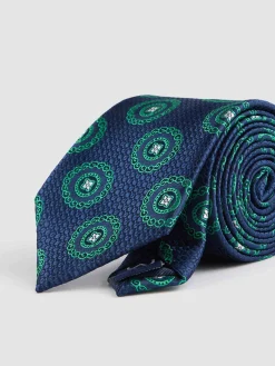 CORBATA JACQUARD MF-Alvaro Moreno Hot