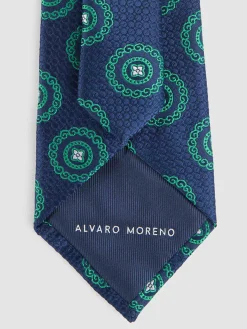 CORBATA JACQUARD MF-Alvaro Moreno Hot