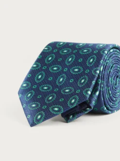 CORBATA JACQUARD MF-Alvaro Moreno Clearance