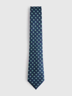 CORBATA JACQUARD MF-Alvaro Moreno Outlet
