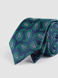 CORBATA JACQUARD MF-Alvaro Moreno Sale