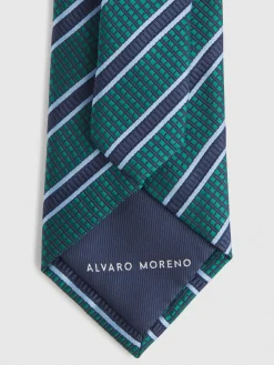 CORBATA JACQUARD MF-Alvaro Moreno Best
