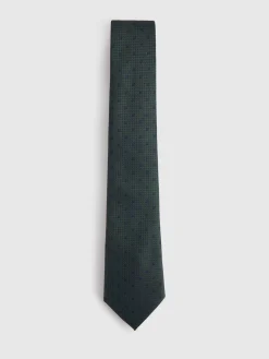 CORBATA JACQUARD MF-Alvaro Moreno Clearance