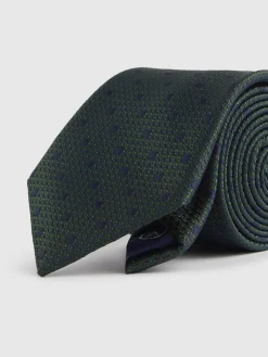 CORBATA JACQUARD MF-Alvaro Moreno Clearance