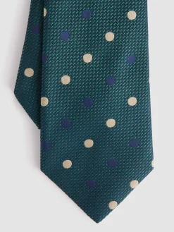 CORBATA JACQUARD MF-Alvaro Moreno Outlet