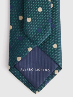 CORBATA JACQUARD MF-Alvaro Moreno Outlet