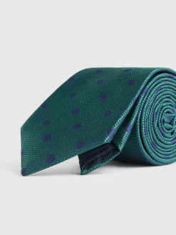 CORBATA JACQUARD MF-Alvaro Moreno