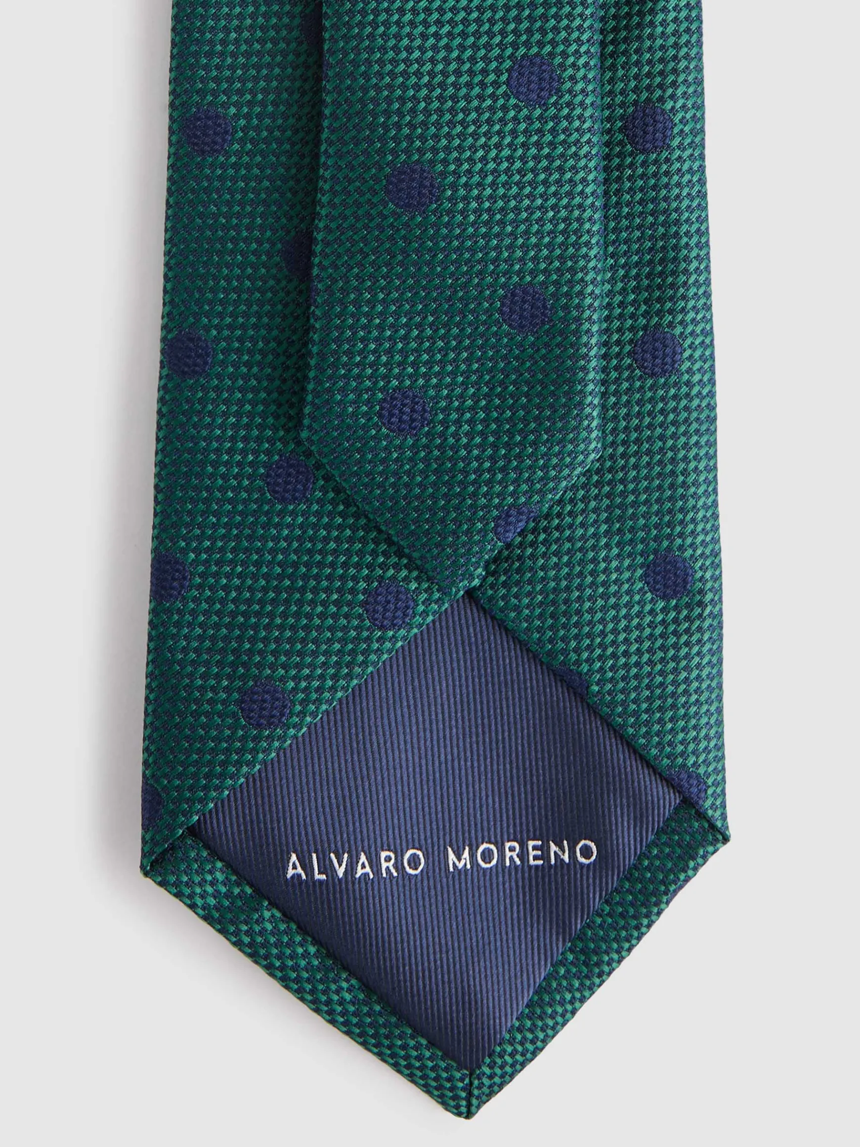 CORBATA JACQUARD MF-Alvaro Moreno