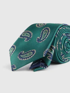 CORBATA JACQUARD MF-Alvaro Moreno Online
