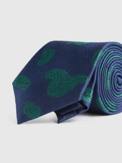 CORBATA JACQUARD MF-Alvaro Moreno New
