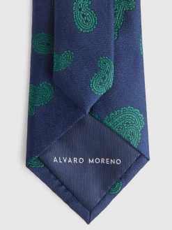 CORBATA JACQUARD MF-Alvaro Moreno New