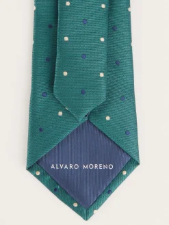 CORBATA JACQUARD MF-Alvaro Moreno Best