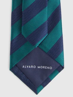 CORBATA JACQUARD MF-Alvaro Moreno Online