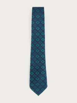 CORBATA JACQUARD MF-Alvaro Moreno