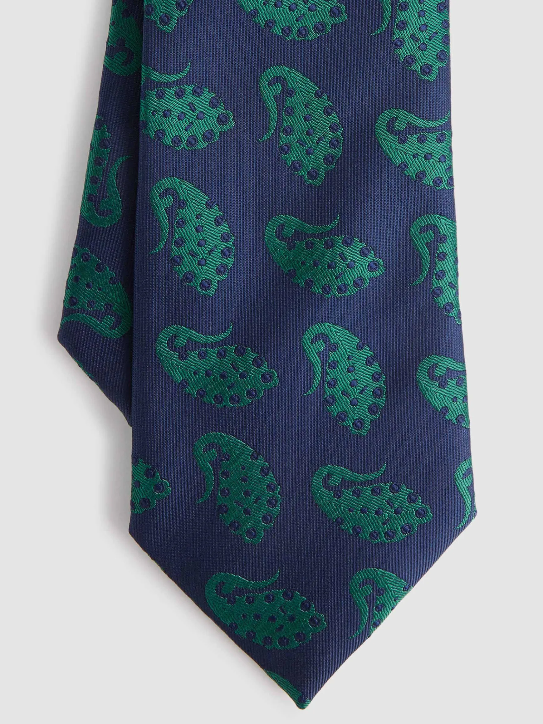 CORBATA JACQUARD MF-Alvaro Moreno Clearance