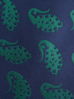 CORBATA JACQUARD MF-Alvaro Moreno Clearance