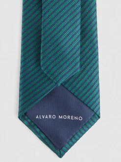 CORBATA JACQUARD MF-Alvaro Moreno