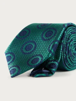 CORBATA JACQUARD MF-Alvaro Moreno New