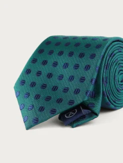 CORBATA JACQUARD MF-Alvaro Moreno Outlet