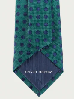 CORBATA JACQUARD MF-Alvaro Moreno Outlet