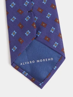 CORBATA PRINTED-Alvaro Moreno Online