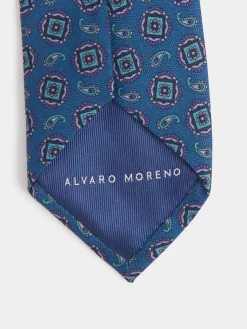 CORBATA PRINTED-Alvaro Moreno Online