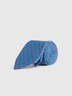 CORBATA PRINTED-Alvaro Moreno Hot