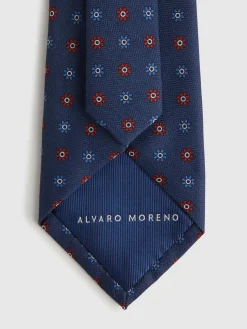 CORBATA PRINTED-Alvaro Moreno New