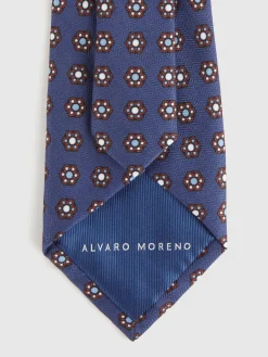 CORBATA PRINTED-Alvaro Moreno Hot